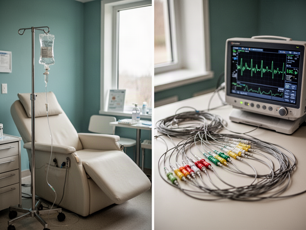 Ketamine vs. ECT for Treatment-Resistant Depression: Inside the ELEKT-D Trial